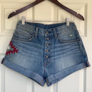 Denim & Supply Ralph Lauren Shorts - Never worn - Showroom Sample Sale